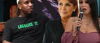 Farfán explicó por qué tiene tantas demandas con personajes de la farándula Farfán rompe mito detrás de sus juicios: la PODEROSA razón sobre sus tantas demandas