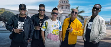 Maykel Blanco tuvo un exitoso show en La Molina, donde acudieron futbolistas como Jefferson Farfán. Maykel Blanco hace bailar a Farfán, Paolo Guerrero y Oreja Farfán