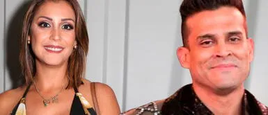 ¡No calla más! Christian Domínguez ASEGURA que nunca dejará a Karla Tarazona ¿No ocultan su amor? Christian Domínguez PROMETE a Karla Tarazona "nunca dejarla"