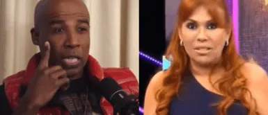 'Cuto' Guadalupe manda advertencia contra Magaly Medina y ATV Cuto Guadalupe lanza destructiva ADVERTENCIA contra Magaly Medina y ATV: "Van a tener que pagar las consecuencias"