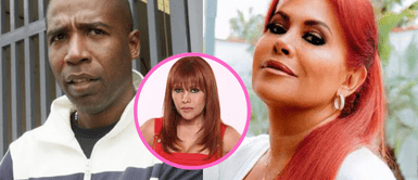 El pelotero impacta con este letal mensaje a la conductora. Cuto Guadalupe ARREMETE contra Magaly Medina con DESTRUCTIVO mensaje: “La señora es el diablo”