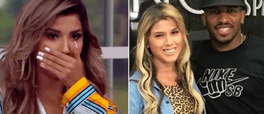 La cantante confiesa esta fuerte verdad sobre el exfutbolista. Yahaira Plasencia se CONMUEVE al hablar de Jefferson Farfán y confiesa IMPENSADA verdad: "Qué terrible”