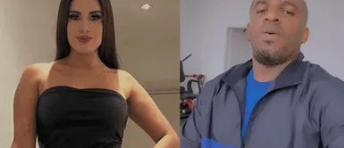 Darinka Ramírez enfrenta comentario discriminatorio Darinka Ramírez responde a INDIGNANTE comentario RACISTA contra Jefferson Farfán