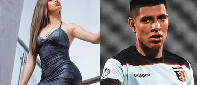 ¿Jossmery Toledo en amores con amigo futbolista de Paolo Hurtado? ¿Jossmery Toledo en amores con amigo futbolista de Paolo Hurtado?: "Le exige un 'depa' a su novio"