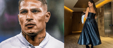 Ana Paula Consorte y Paolo Guerrero se lucen juntos. Paolo Guerrero y Ana Paula Consorte REAPARECEN juntos tras rumores de separación