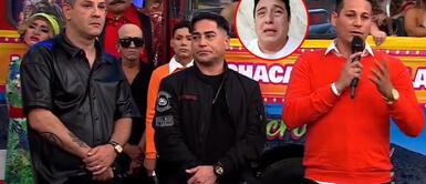 Luigui, Ricky y Luis rompen en llanto y le piden perdón a Roly Ortiz: "La vida es una sola" Luigui, Ricky y Luis rompen en llanto y le piden perdón a Roly Ortiz: "La vida es una sola"