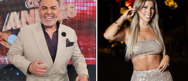 Andrés Hurtado humilla a Yahaira Plasencia tras dejar Panamericana TV: "Fue un error gigantesco" Andrés Hurtado humilla a Yahaira Plasencia tras dejar Panamericana TV: "Fue un error gigantesco"