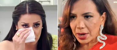 La exconductora impacta con este fuerte mensaje. Mónica Cabrejos ARREMETE contra Karla Tarazona tras acercamientos con Domínguez: “Es terca y RECICLADORA”