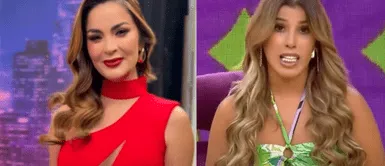 Laura Spoya expone el verdadero motivo por el que Yahaira Plasencia salió de ‘Al Sexto Día’ Laura Spoya revela POR QUÉ Yahaira Plasencia salió de ‘Al Sexto Día’