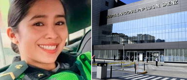 Nicole Mesía, policía que simuló su secuestro, fue paciente de la Unidad de Salud Mental de la PNP Nicole Mesía, policía que simuló su secuestro, fue paciente de la Unidad de Salud Mental de la PNP