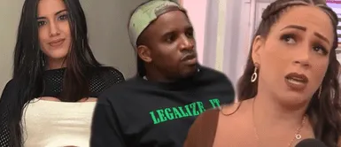 ¿Darinka Ramírez lanza dardo contra Melissa Klug tras perder juicio contra Jefferson Farfán? ¿Darinka Ramírez lanza VENENOSO dardo contra Melissa Klug tras perder juicio contra Jefferson Farfán?