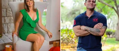 ¿Retoma relación con Karla Tarazona? Christian Domínguez sorprende con impensada declaración ¿Retoma relación con Karla Tarazona? Christian Domínguez sorprende con impensada declaración