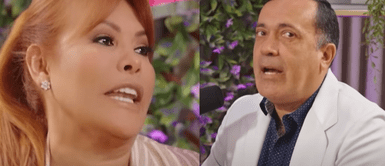 Magaly Medina hace polémico comentario sobre venezolanas y cirujano la parcha Magaly Medina abre POLÉMICA con comentario sobre VENEZOLANAS y cirujano la parcha: "¿Cómo que son naturales?"