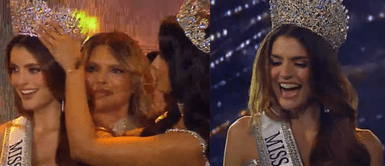 Tatiana Calmell gana el Miss Perú 2024 Tatiana Calmell se convierte en la nueva Miss Perú 2024