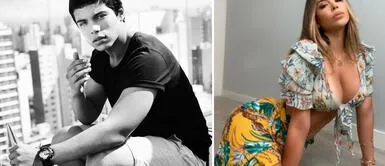 Ex pareja de Gabriela Serpa ingresó ilegalmente a Panamá y llama ignorantes a estafados Ex pareja de Gabriela Serpa ingresó ilegalmente a Panamá y llama ignorantes a personas que estafó