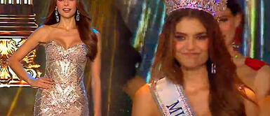 Tatiana Calmell es la flamante Miss Perú 2024 ¿Triunfo de Tatiana Calmell opacado? El detalle que decepcionó a usuarios tras extensa gala del Miss Perú 2024