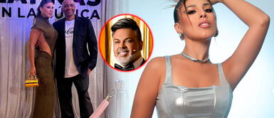 Yahaira Plasencia multiplica por cero a Andrés Hurtado tras críticas por salir de "Al Sexto Día" Yahaira Plasencia multiplica por cero a Andrés Hurtado tras críticas por salir de "Al Sexto Día"