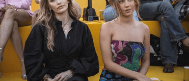 Ester Expósito y la hija de Michael Jackson, Paris Jackson Por qué Paris Jackson IGNORÓ a Ester Expósito pese a estar a su lado y todo fue VIRAL