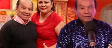 'Melcochita' REVELA cómo HACE FELIZ a Monserrat y porqué sigue a su lado 'Melcochita' REVELA cómo HACE FELIZ a Monserrat y porqué sigue a su lado