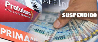 La Asociación de AFP emitió un comunicado sobre la suspensión de solicitudes ¡Toma aire! Asociación de AFP da EXCELENTE noticia en plena suspensión de registro de solicitudes