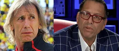 Phillip Butter afirma que Ricardo Gareca se quiere ir de Chile Phillip Butter afirma que Ricardo Gareca se quiere ir de Chile: “Se come horrible, son antipáticos”