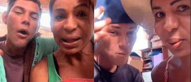 Quién es Mileidy Cristal Quién es Mileidy Cristal, la tiktoker que triunfa vendiendo manzanas acarameladas con su pareja