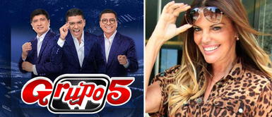 La ESCALOFRIANTE cifra que habría pagado Jessica Newton al Grupo 5 por estar en el Miss Perú 2024 La ESCALOFRIANTE cifra que habría pagado Jessica Newton al Grupo 5 por estar en el Miss Perú 2024