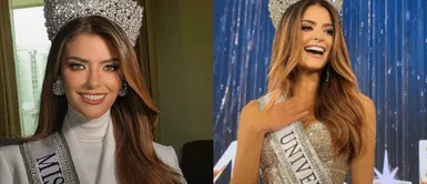 Tatiana Calmell defiende su triunfo como Miss Perú 2024 Tatiana Calmell DEFIENDE su triunfo en el Miss Perú y NIEGA favoritismo: “Merezco la corona”