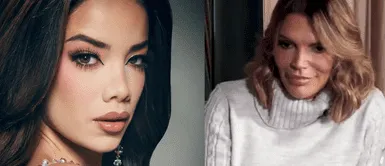 Sofía Cajo se pronuncia tras perder corona del Miss Perú Sofía Cajo rompe su silencio tras PERDER Miss Perú 2024 y señala a la organización