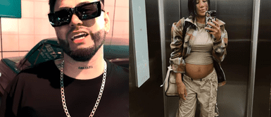 Conoce todos los detalles de la relación de Bryan Torres y Samahara Lobatón. Bryan Torres revela el EMOTIVO mensaje de Samahara Lobatón: "Tu bebé te lo agradece"