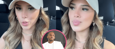 Yahaira Plasencia lanza dardo ¿a Jefferson Farfán? ¿Yahaira Plasencia le tira maicito a Jefferson Farfán con contundente dardo? “Estás con otra pensando en mí”