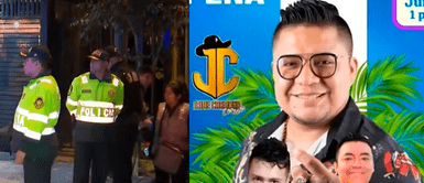 Sicarios asesinan a cantante de cumbia Sicarios ASESINAN a famoso excantante de 'Claveles de la cumbia' en plena presentación