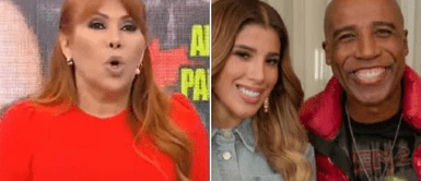 La periodista sorprende con este inesperado mensaje. Magaly Medina DESPOTRICA contra Yahaira Plasencia y Cuto Guadalupe tras FUERTES comentarios