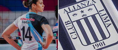 Alianza Lima: ¿Por qué Flavia Montes rechazó propuesta de los blanquiazules y firmó por la USMP? Alianza Lima: ¿Por qué Flavia Montes rechazó propuesta de los blanquiazules y firmó por la USMP?