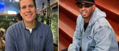 Paco Bazán arremete contra Jefferson Farfán tras polémica publicación: "Tiene un problema personal conmigo" Paco Bazán arremete contra Jefferson Farfán tras polémica publicación: "Tiene un problema personal conmigo"