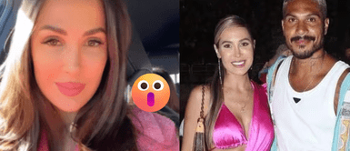 Ana Paula Consorte es captada en aeropuerto sin Paolo Guerrero ¿Se va a Brasil? Ana Paula Consorte es captada en aeropuerto con sus hijos y sin Paolo Guerrero