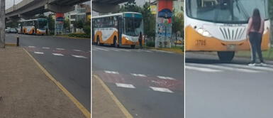 Mujer descubre a su esposo con su amante y toma radical decisión para exigir pensión de alimentos Mujer descubre a su esposo con su amante y toma radical decisión para exigir pensión de alimentos