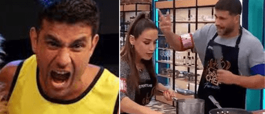 El conductor sorprende con esta inesperada reacción. Yaco Eskenazi ADVIERTE con renunciar EN VIVO a 'El gran chef” por esta IMPENSADA razón