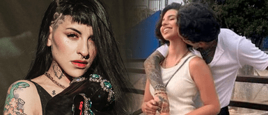 Cazzu contra Christian Nodal y Ángela Aguilar Cazzu REACCIONÓ ASÍ al conocer que Christian Nodal confirmó su noviazgo con Ángela Aguilar