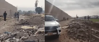 Entérate qué pasó con el hombre que fue hallado sin vida. Trágico desenlace: Encuentran cadáver de hombre desaparecido tras robarle s/60.000