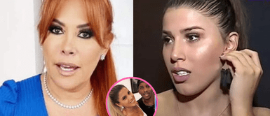 Magaly Medina 'hunde' a Yahaira Plasencia y le recuerda su infidelidad a Farfán Magaly Medina ‘hunde’ a Yahaira Plasencia: “Cuando quieras hablar de cachos, cuenta sobre los que pusiste a Farfán”