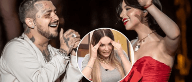 Belinda NO SE MIDE y lanza CONTUNDENTE ATAQUE contra Christian Nodal y Ángela Aguilar Belinda NO SE MIDE y lanza CONTUNDENTE ATAQUE contra Christian Nodal y Ángela Aguilar