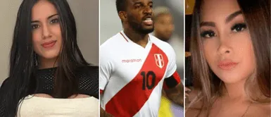Las influencers impactan con estos inesperados mensajes. Darinka Ramírez y la supuesta novia de Jefferson Farfán se envían DUROS dardos: "Estás obsesionada conmigo"