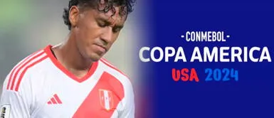 Renato Tapia emitió un comunicado anunciado su salida de la Copa América 2024 Renato Tapia renunció a la Copa América: su PODEROSA razón para alejarse de la selección