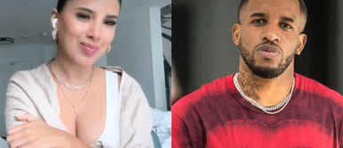 Así reaccionó Yahaira Plasencia al enterarse que Jefferson Farfán habló de ella Yahaira Plasencia tiene PECULIAR reacción al saber que Jefferson Farfán no la olvida