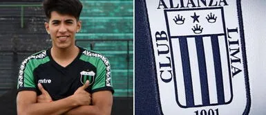 Alianza Lima: Gonzalo Aguirre, ex Sporting Cristal, cerca de firmar por los íntimos para el Clausrua 2024 Alianza Lima: Gonzalo Aguirre, ex Sporting Cristal, cerca de firmar por los íntimos para el Clausura 2024