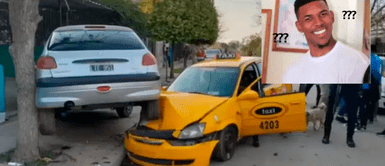 Sujeto intentó asaltar a conductor y terminó asaltado en Argentina Sujeto simula ser pasajero para ROBARLE A TAXISTA, pero termina siendo ASALTADO por DELINCUENTES