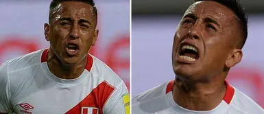 Christian Cueva tramita permiso ante la FPF para viajar a Trujillo y darle el último adiós a su abuelo Christian Cueva tramita permiso ante la FPF para viajar a Trujillo y darle el último adiós a su abuelo