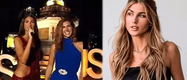 Alessia y Arianna Rovegno fueron SEPULTADAS en críticas por conducción en Miss Perú Alessia y Arianna Rovegno fueron SEPULTADAS en críticas por CONDUCCIÓN en Miss Perú: "Las desanimadoras"