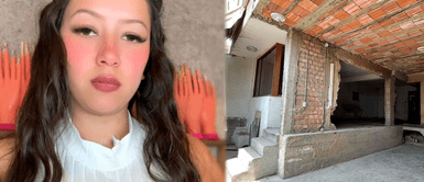 Mujer muestra con orgullo su casa en TikTok pero usuarios la HUMILLAN por no estar TARRAJEADA Mujer muestra con orgullo su casa en TikTok pero usuarios la HUMILLAN por no estar TARRAJEADA